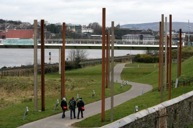 Waterside Greenway