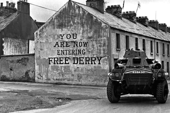 A Brief History of Derry