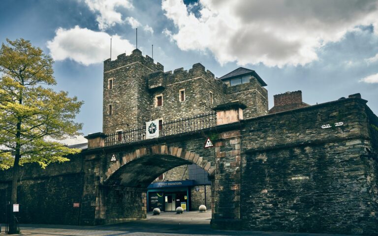 Derry's Tower Museum