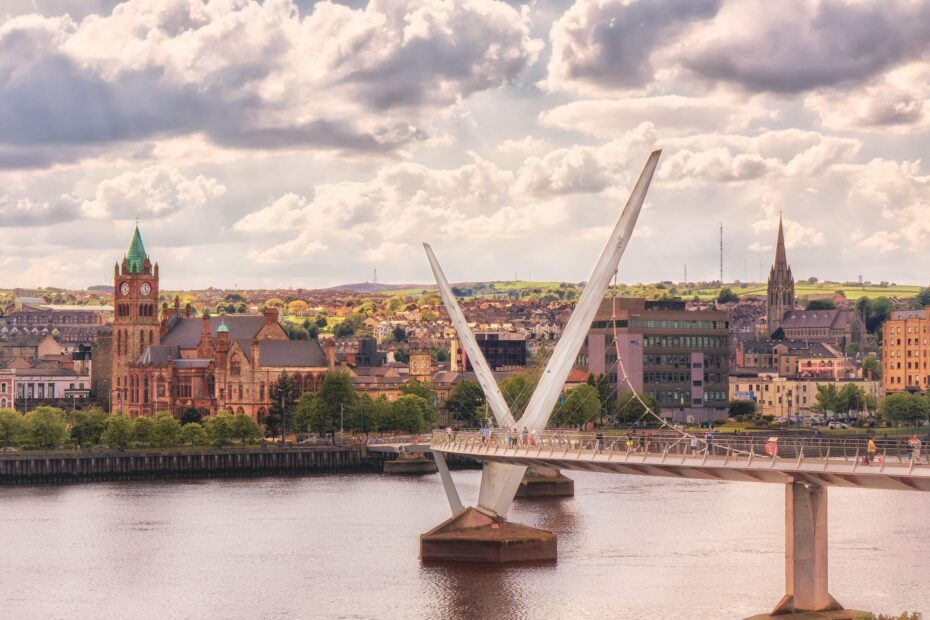 The Peace Bridge