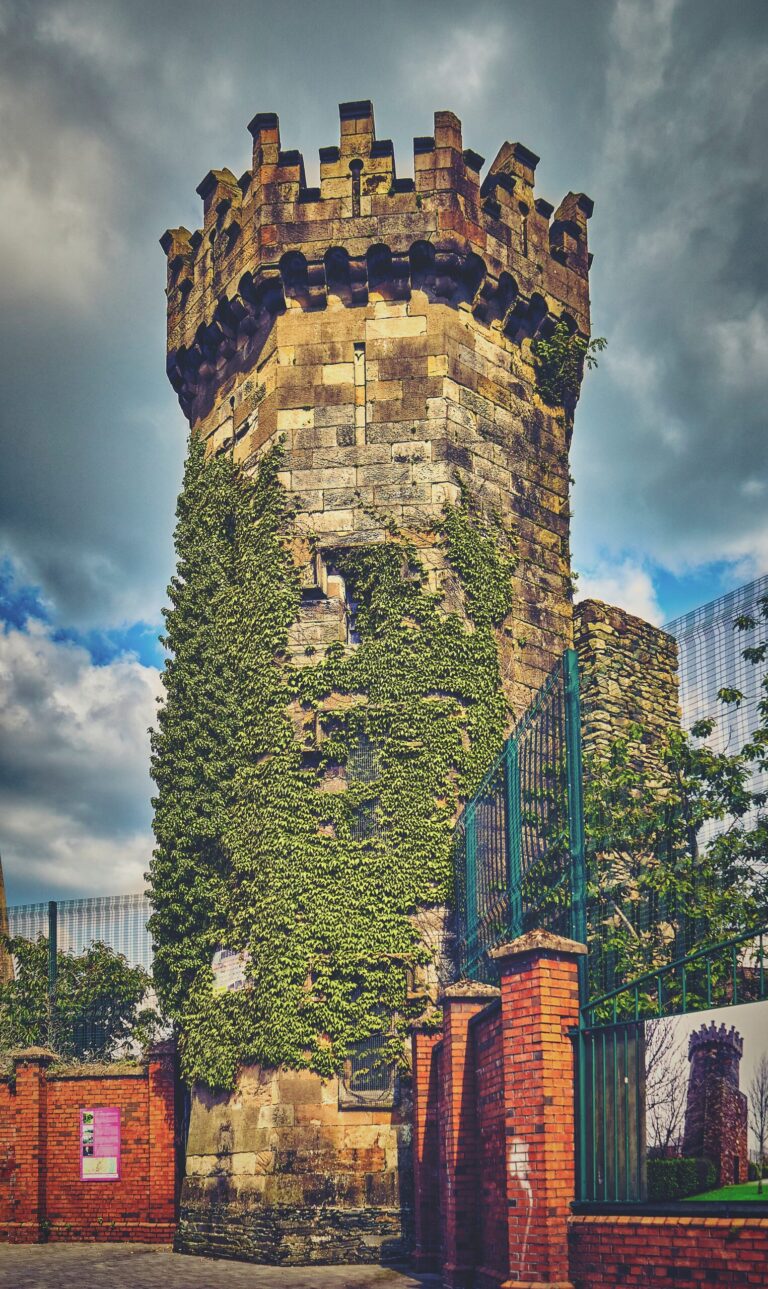 The Heritage Tower - Derry~Londonderry Guide