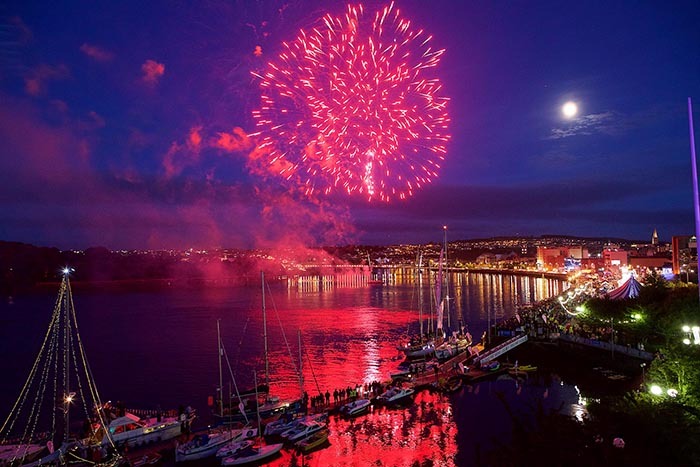 Derry Maritime Festival