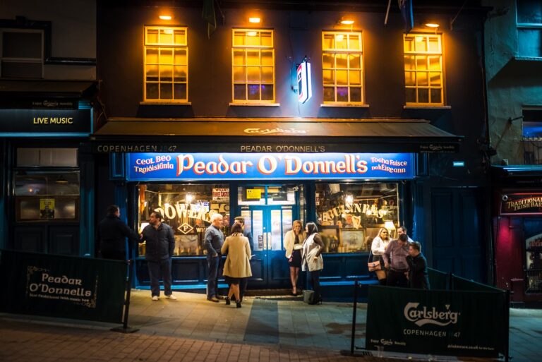 Peadar O'Donnell's Pub