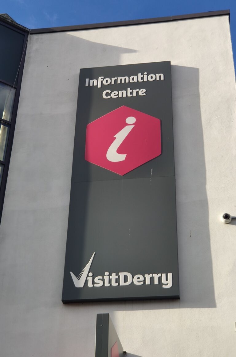 Visit Derry Information Centre