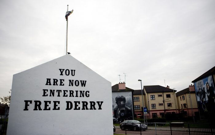 Free Derry Corner