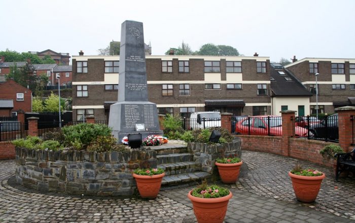 Bloody Sunday Obelisk