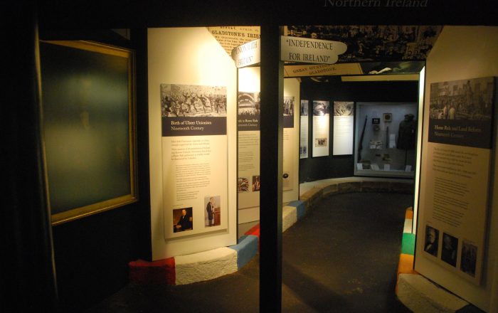 Exhibition in Tower Museum