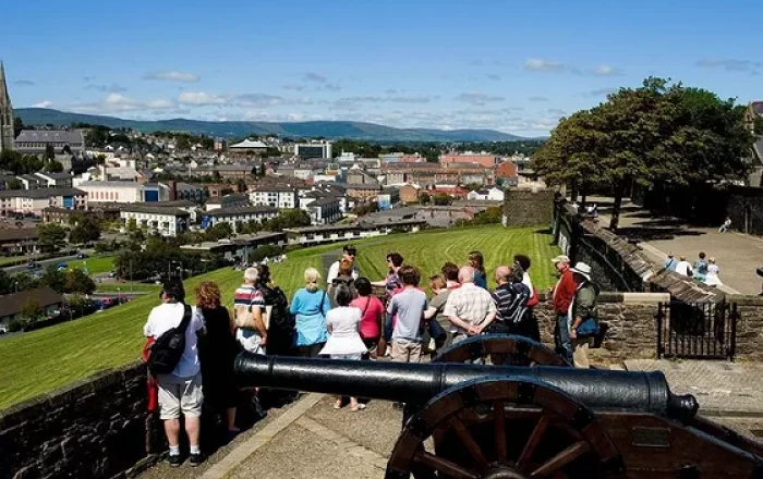 Derry Guided Tours