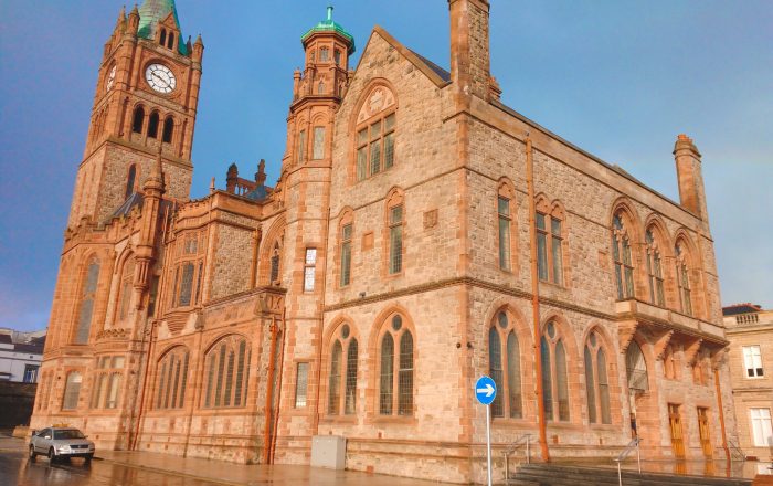 Derry's Guildhall