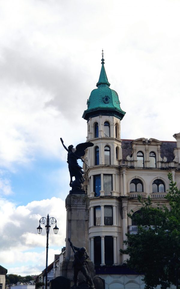 The War Memorial