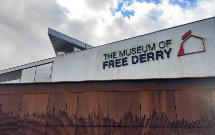 Museum of Free Derry - A comprehensive Guide of Derry~Londonderry