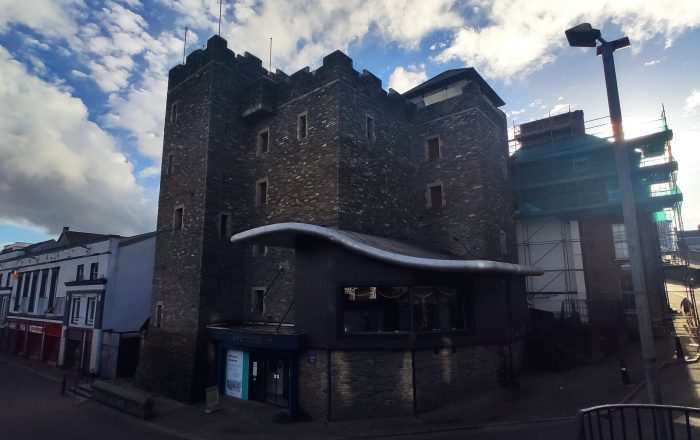 Derry's Tower Museum