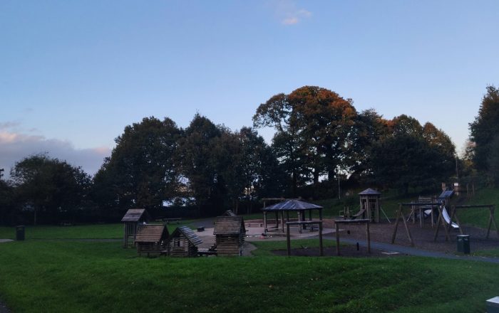 Play Park - St Columb's Park