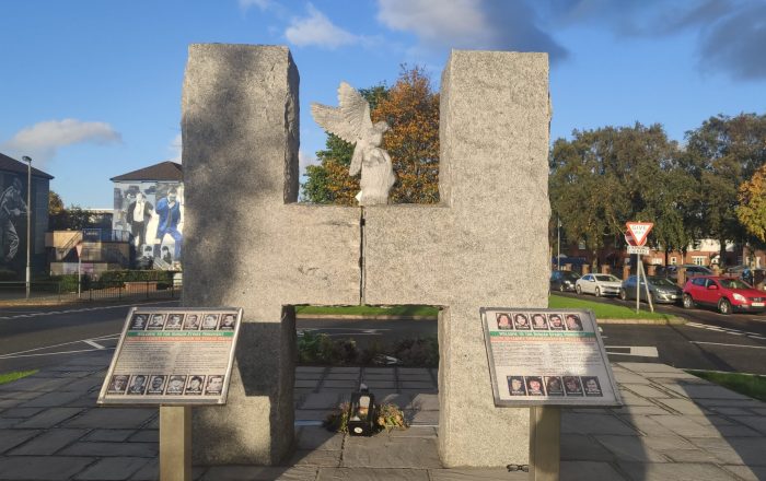 The H-Block Memorial