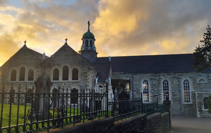 St Columba Long Tower Church