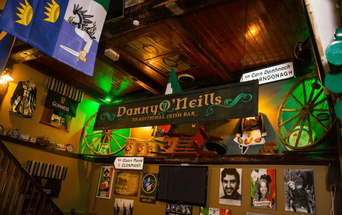 Danny O'Neills Inside