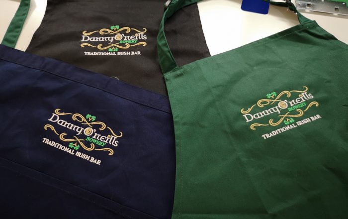 Danny O'Neills Aprons