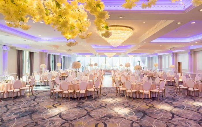 Everglades Hotel Ballroom