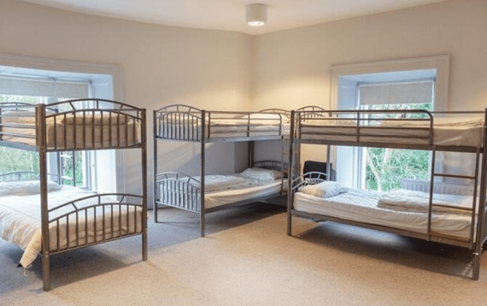 St Columb's Park House Beds