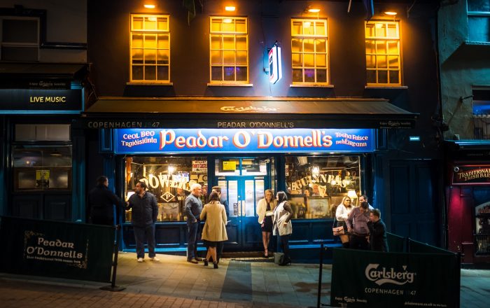 Peadar O'Donnell's Pub