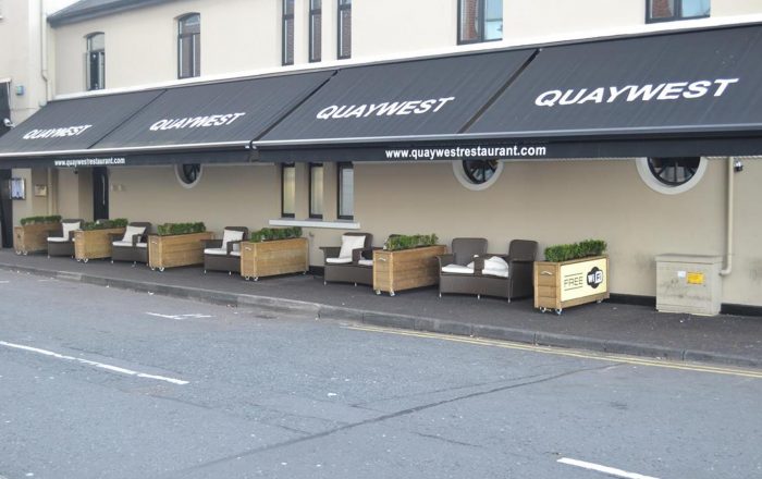 Quaywest Wine Bar & Restaurant