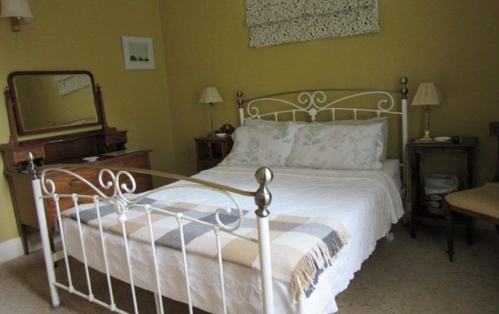 Saddler's House Bedroom